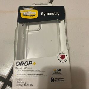 Samsung Galaxy S21+ 5G Clear Case by OtterBox